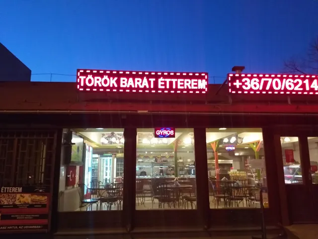 Török Barát Restaurant