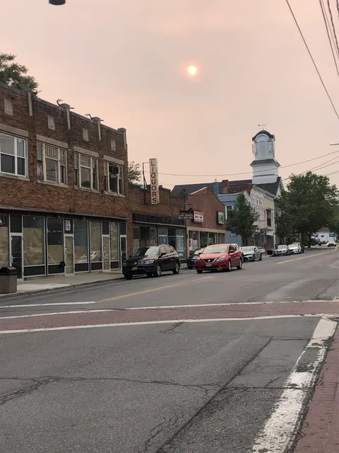 Ellenville barbershop