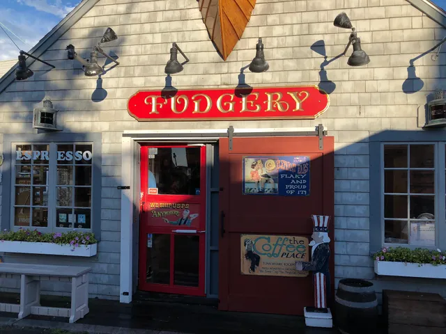 Rockport Fudgery