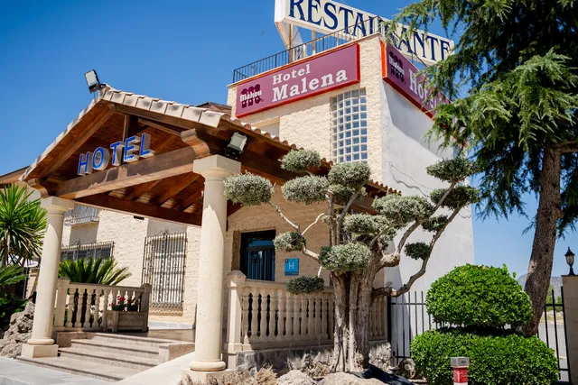 Hotel Restaurante Malena