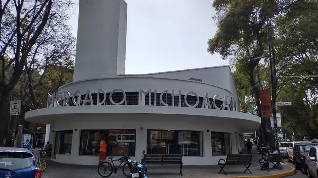 Mercado Michoacán