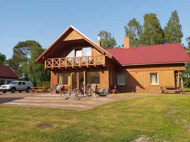 Guest house Vilciņi