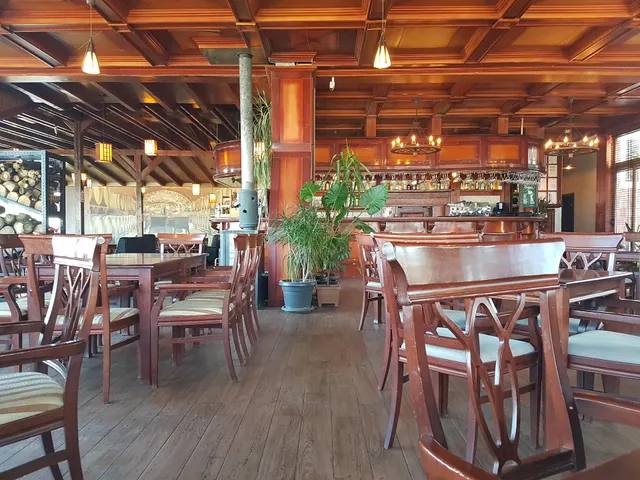 Bar & Restaurant "Oxygen"