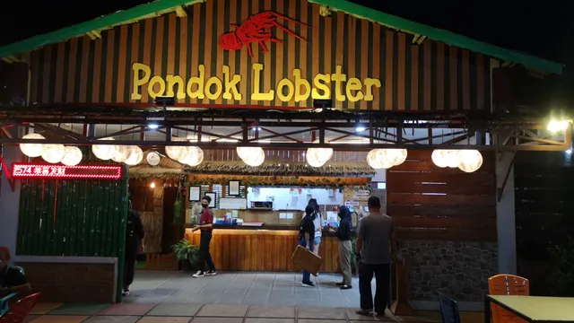 Pondok Lobster Singkawang