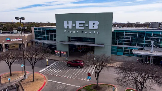 H-E-B