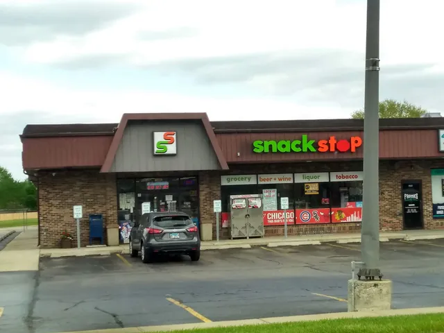 Snack Stop