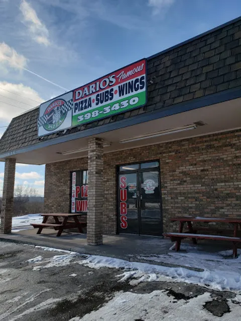 Dario's Famous Pizza
