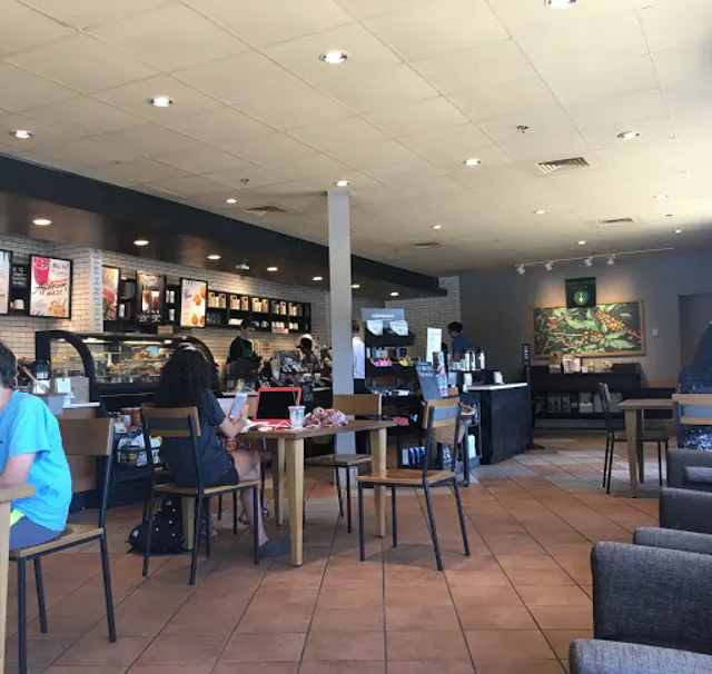 Starbucks