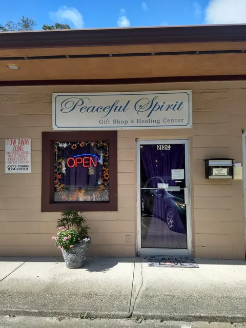 Peaceful Spirit 212 San Marco Avenue st Augustine FL 32084