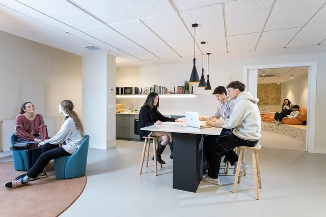 Resa Colegio Mayor Hernán Cortés