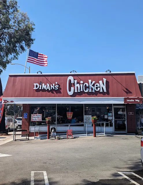 Dinah's Chicken Glendale