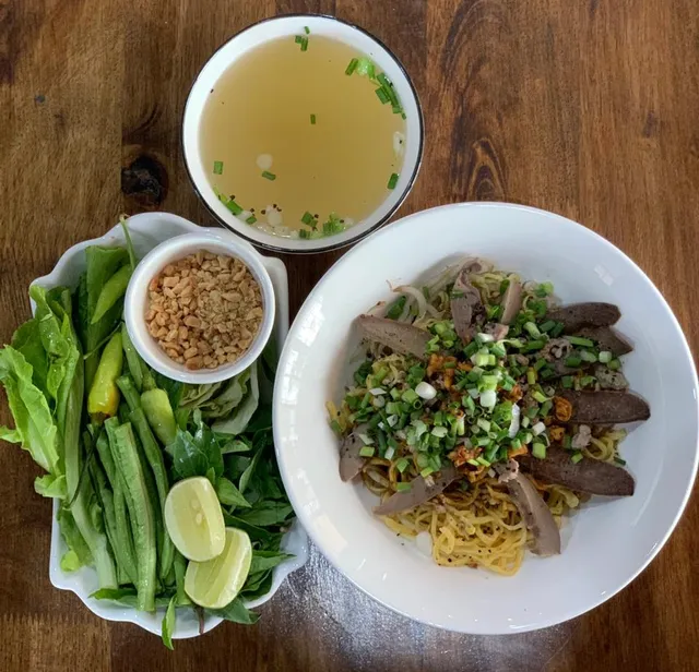 Sala Champa Wua Ping Restaurant