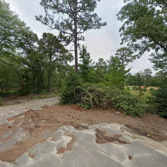 Station 21 at Pinehurst Sandmines