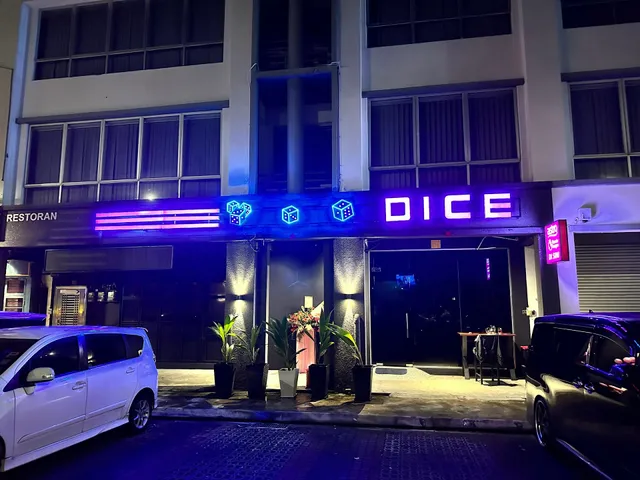 DICE BISTRO & CAFE