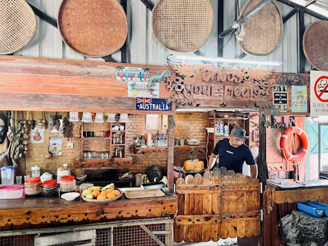 Amani Cafetaria Langkawi