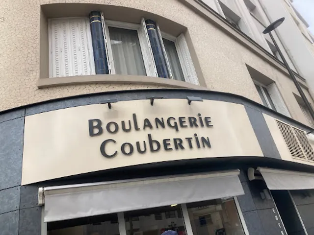 Boulangerie Coubertin
