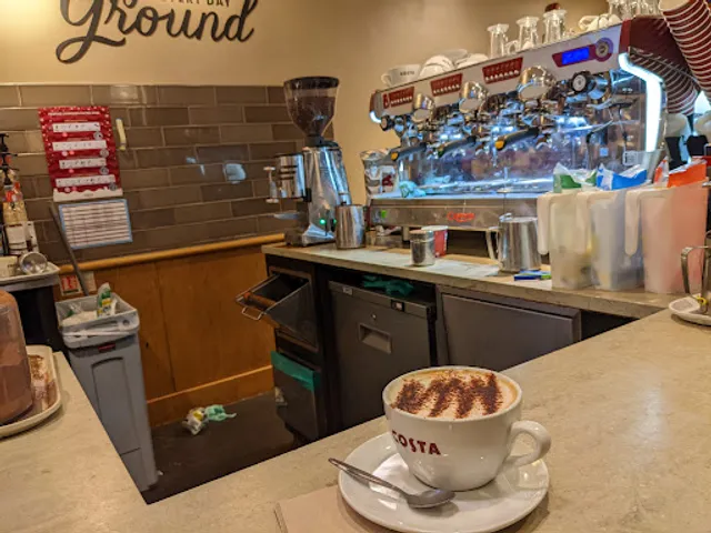 Costa Coffee