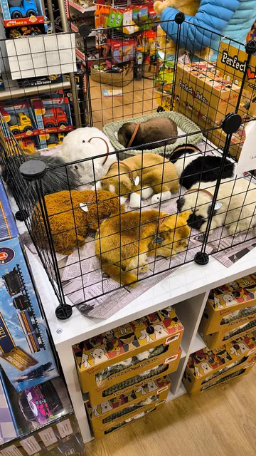 Hullabaloo Toys and Novelty Gifts