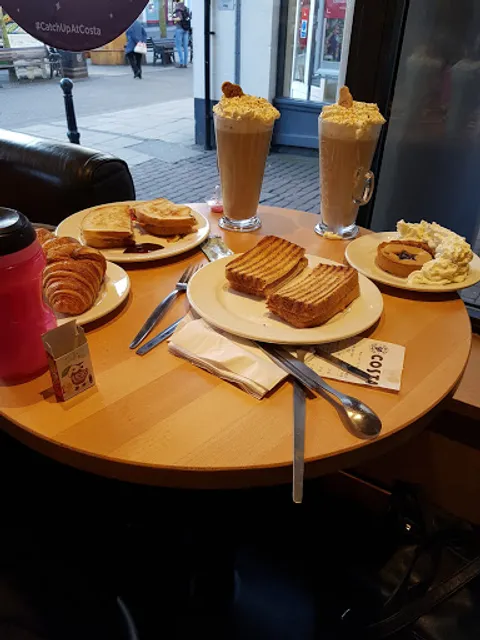 Costa Coffee
