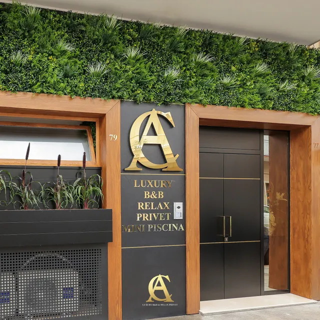 AC Luxury b&b privet relax