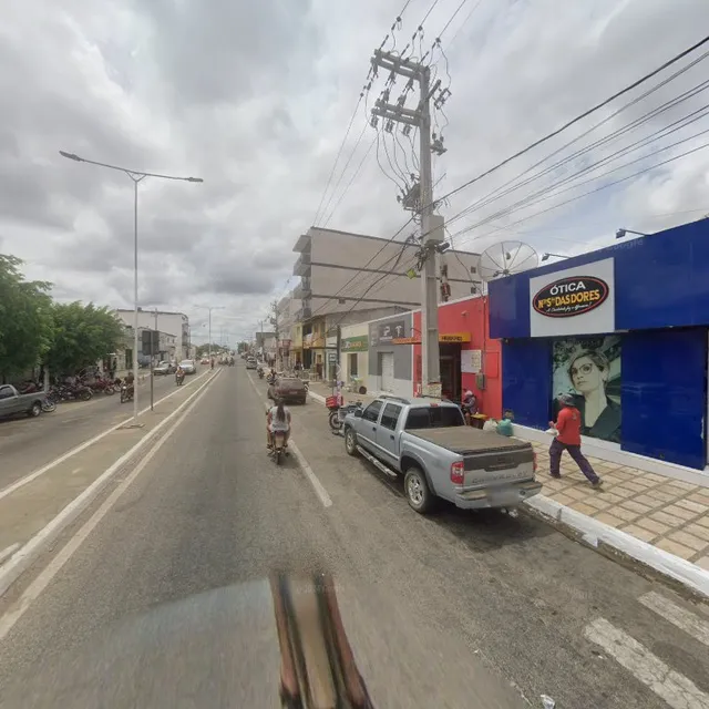 Restaurante Vida Nova