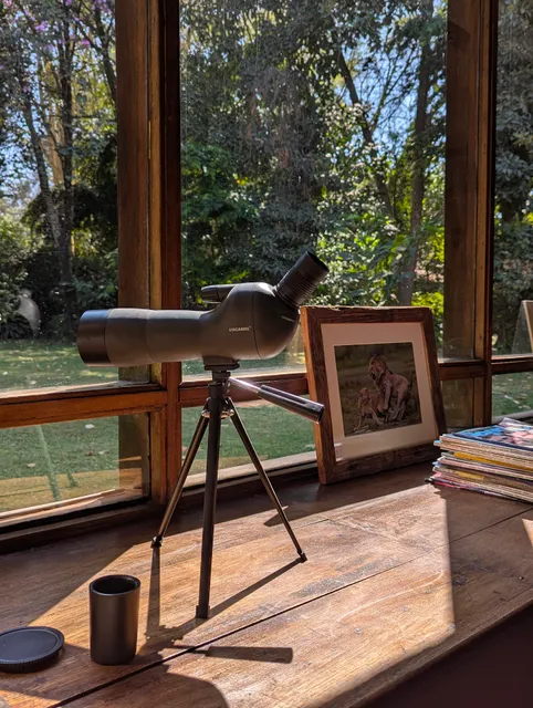 The Researchers Rest