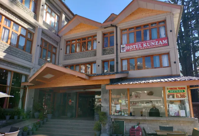 HPTDC Hotel Kunzam