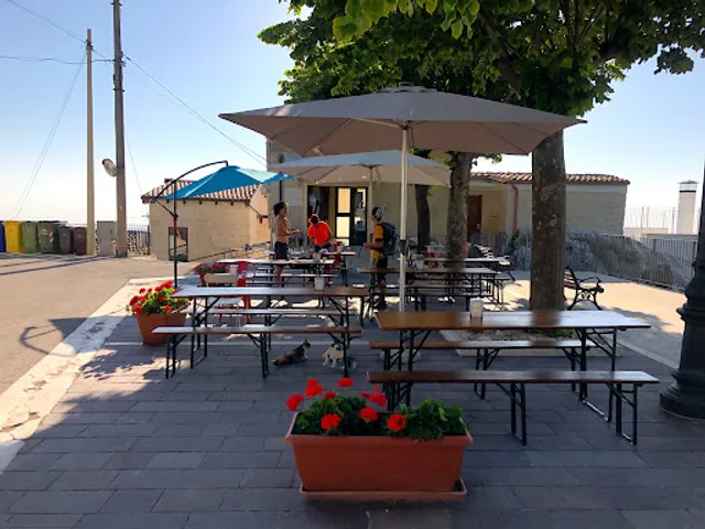 Dea Maja Cafè - Osteria in Pietra