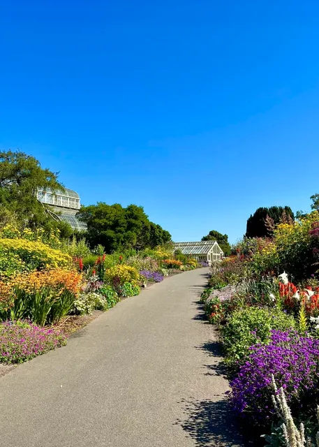 Rose Garden, U.S. Botanic Garden