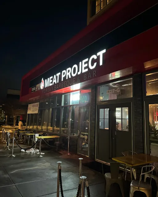 Meat Project Fairfax | Best All You Can Eat Korean BBQ Fairfax, VA