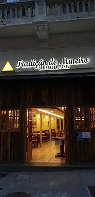 Tradição do Mineiro