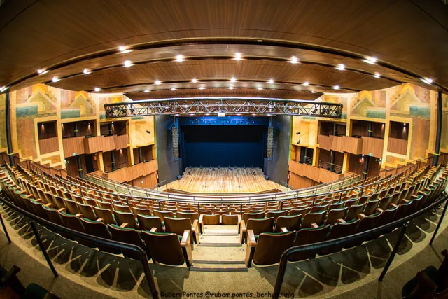 Cine Theatro Brazil Vallourec