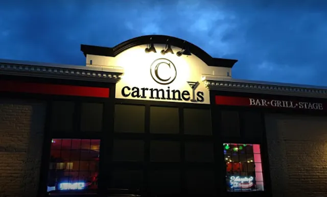 Carmine's Bar • Grill • Stage