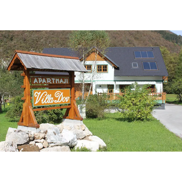 Apartments Bohinj Villa Dov, Slovenia