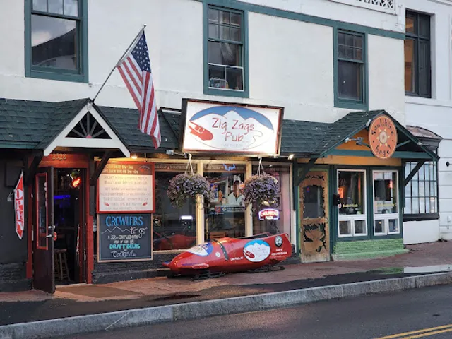 Zig Zags Pub