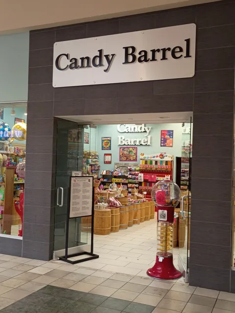 The Candy Barrel
