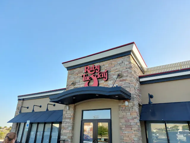 Ruby Tuesday