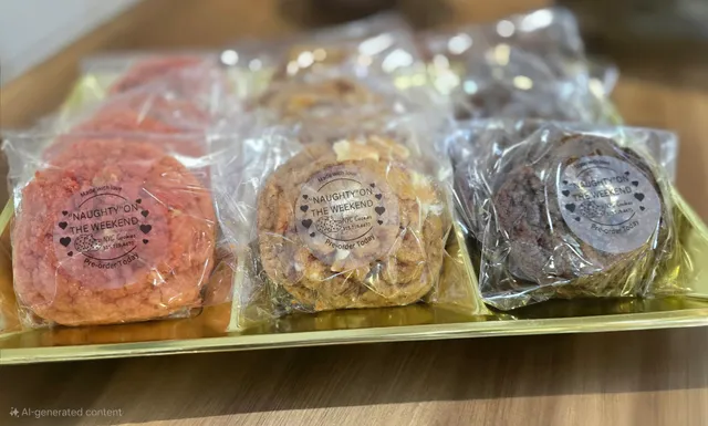 Naughty on The Weekend LLC