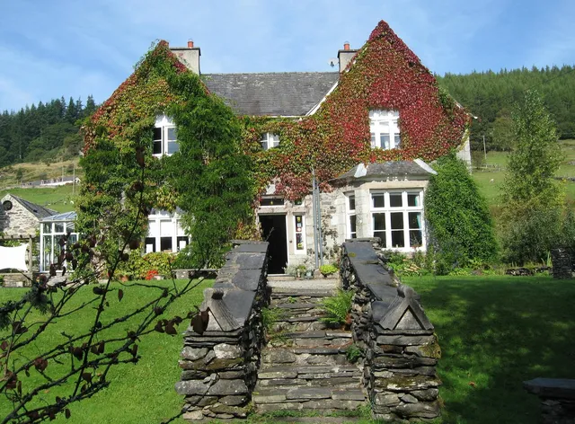 Penmachno Hall