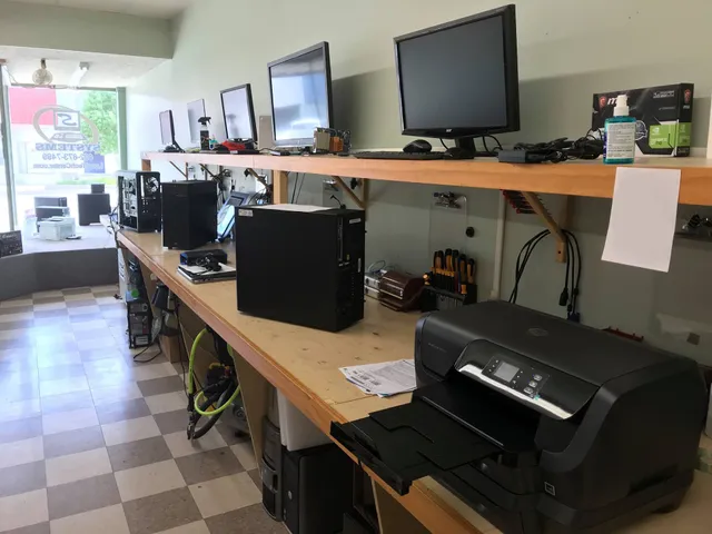 Solutions Computer Sales & Service