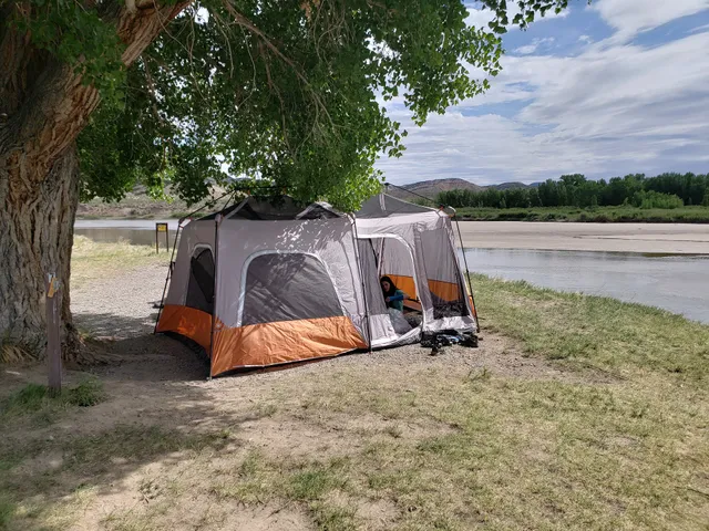 Deerlodge Park Campground