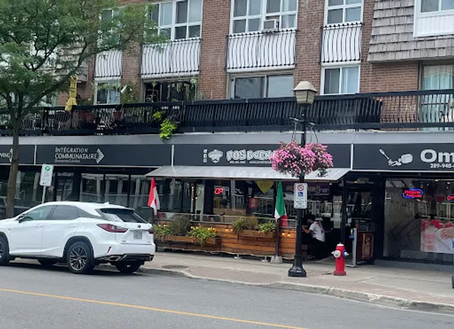 Pos Bueno Mexican Restaurant Bar