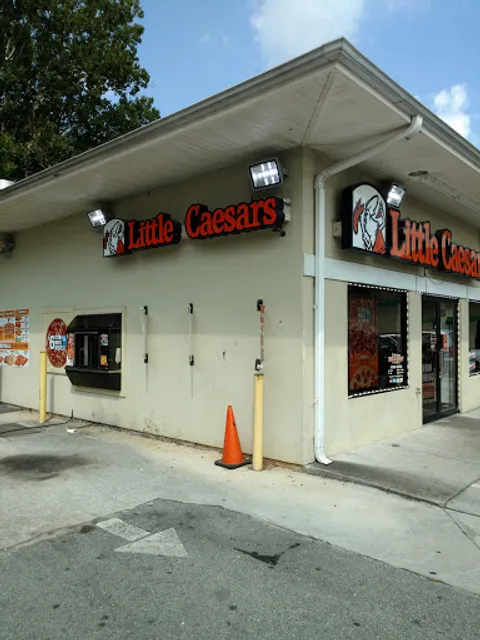 Little Caesars Pizza
