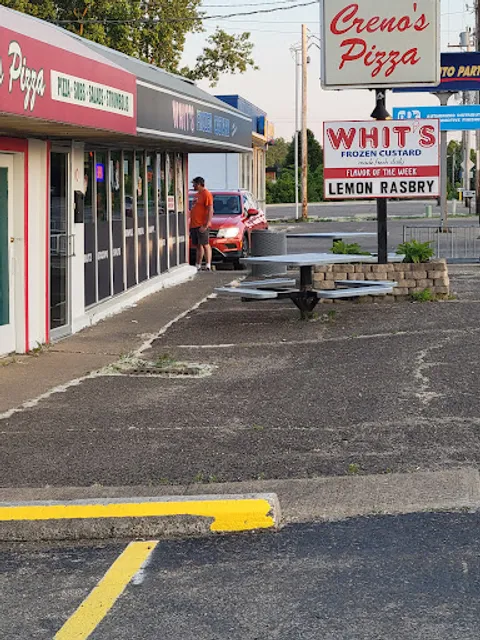 Whit's Frozen Custard of Mount Vernon