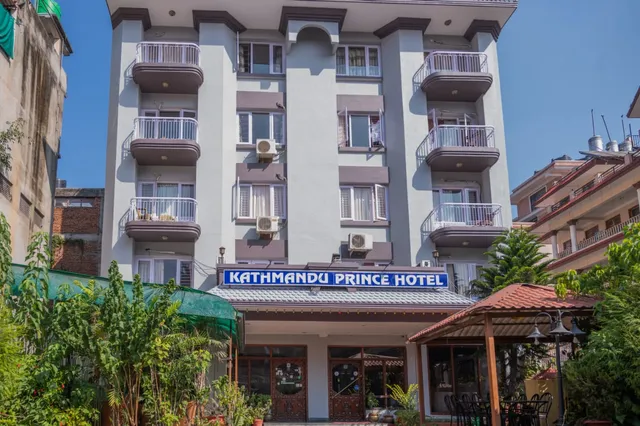 Kathmandu Prince Hotel