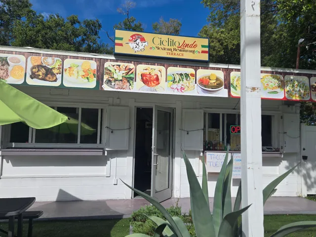 Cielito Lindo Terrace