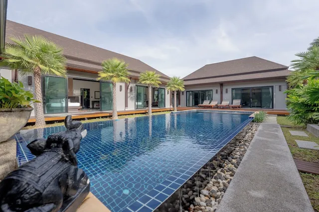 Nai Harn Grand Villa