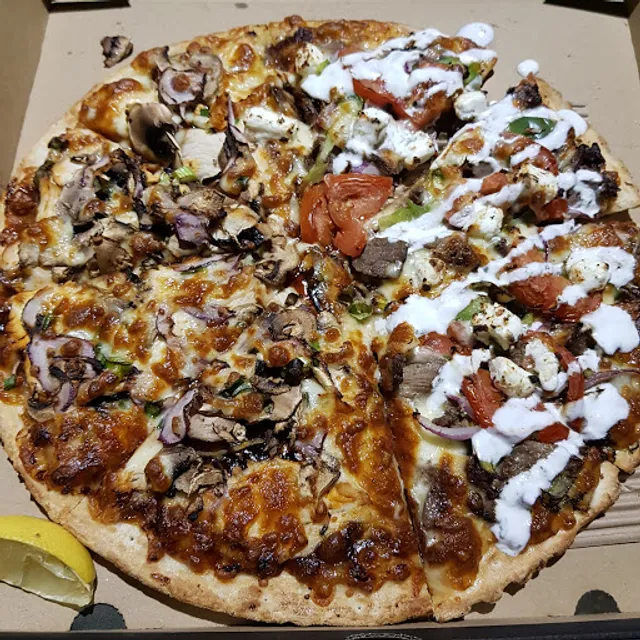 Crust Pizza Brunswick