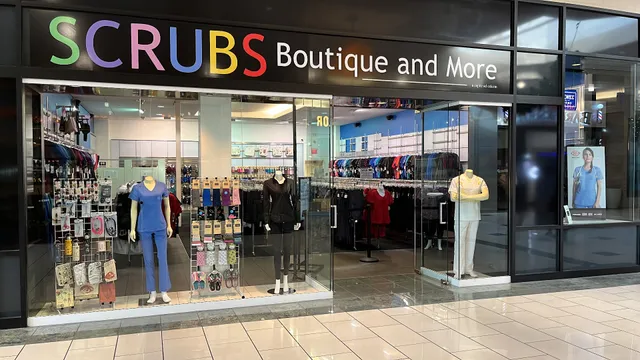 Scrubs Boutique and More
