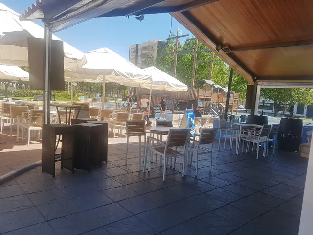 Bar Barco Pirata de Fuengirola